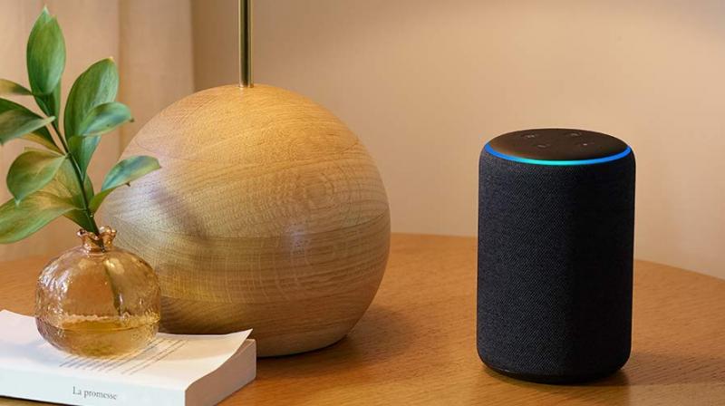 Here’s what each of the lights on your Amazon Echo device mean