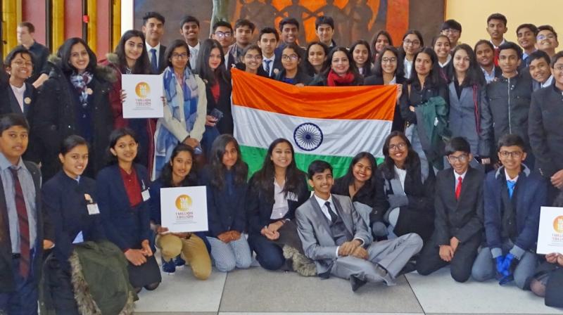 1M1B Foundation to set up AI Youth Labs in India