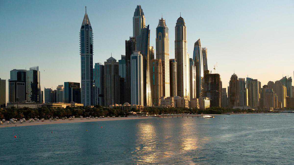 Dubai Marina area guide: where to eat, sleep and shop