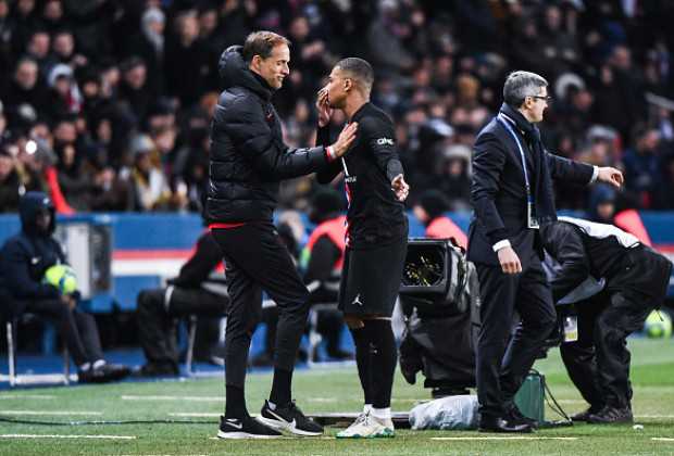 PSG Held Meeting For Mbappe & Tuchel After Latest Spat