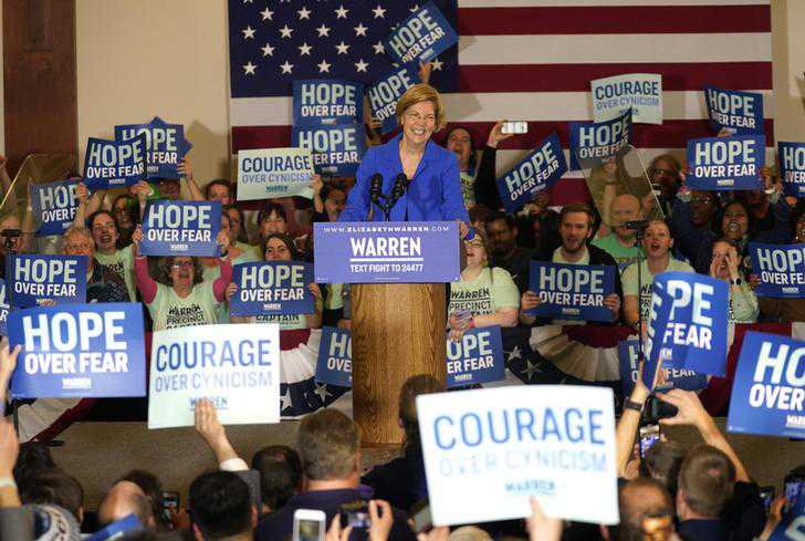 Democratic presidential race off to rocky start as Iowa results delayed by 'inconsistencies'