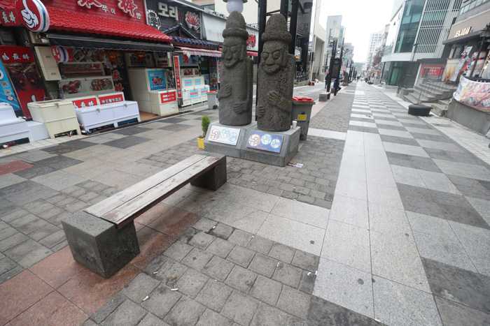 Jeju Tourism Dealt Heavy Blow by Coronavirus