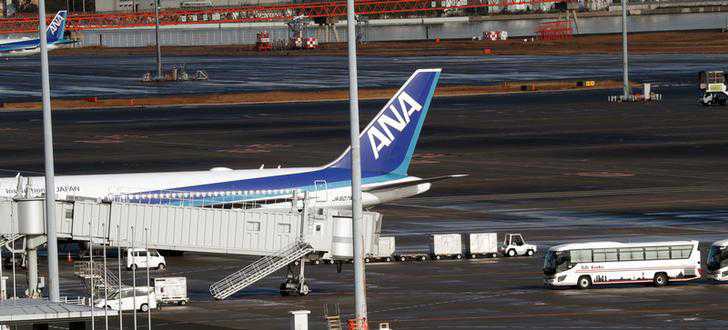 ANA to slash flights to Beijing from Tokyo as coronavirus spreads