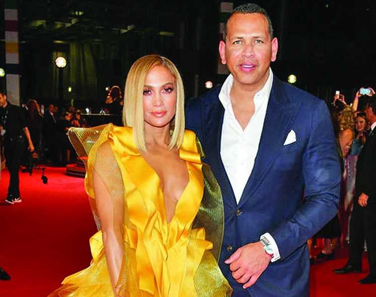 JLo, Alex to have a summer wedding