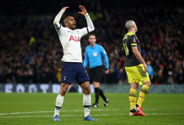 Mourinho's Spurs Keep FA Cup Campaign Alive With Late Winner