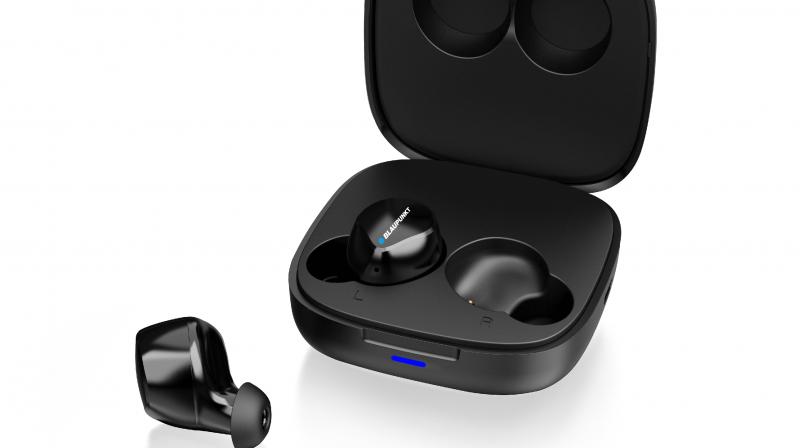 Blaupunkt launched new True wireless earphones ‘BTW Lite’ in India