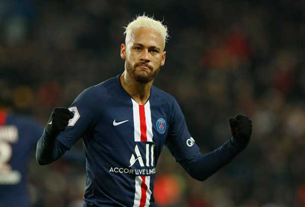 Highest-Paid Ligue 1 Stars Revealed, Neymar On Over R1.65m A Day