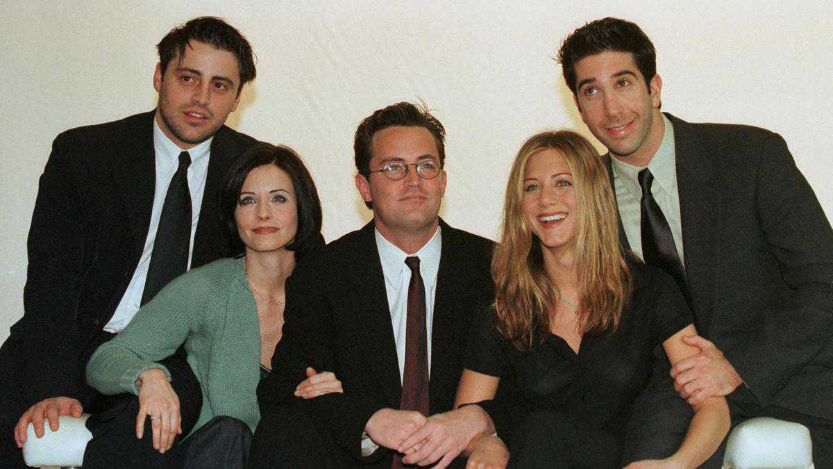 Matthew Perry joins Instagram and his 'friends' couldn’t be any more excited