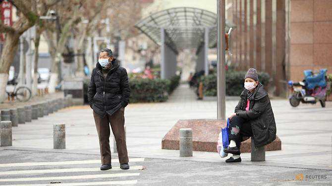 Novel coronavirus case numbers 'stabilising' in China: WHO