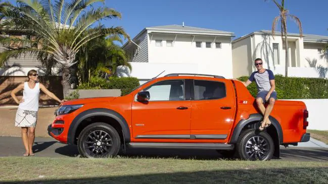 Holden Colorado Z71 review: Holden’s top ute is a quality all-rounder