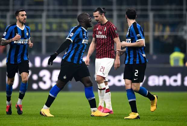 Lukaku Sends A NOTE To Zlatan After Inter Comeback