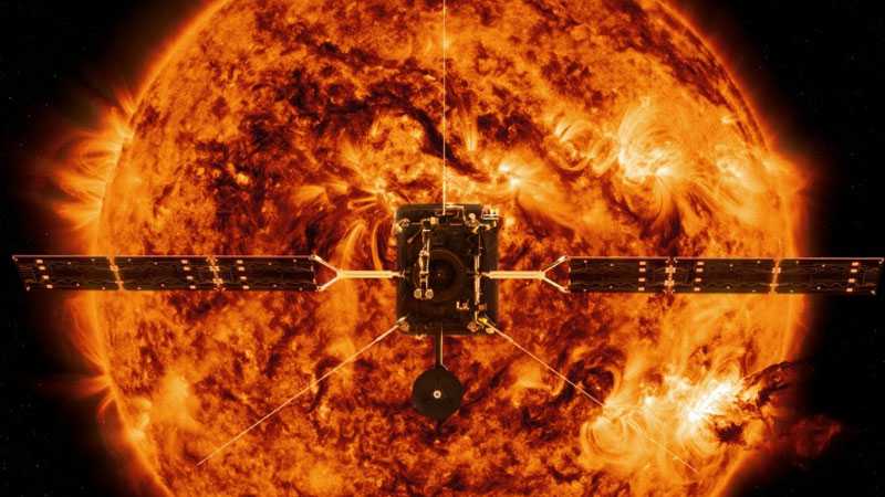 Solar Orbiter launches on mission to reveal Sun's secrets