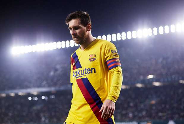 Barca Chief Addresses Messi Issues