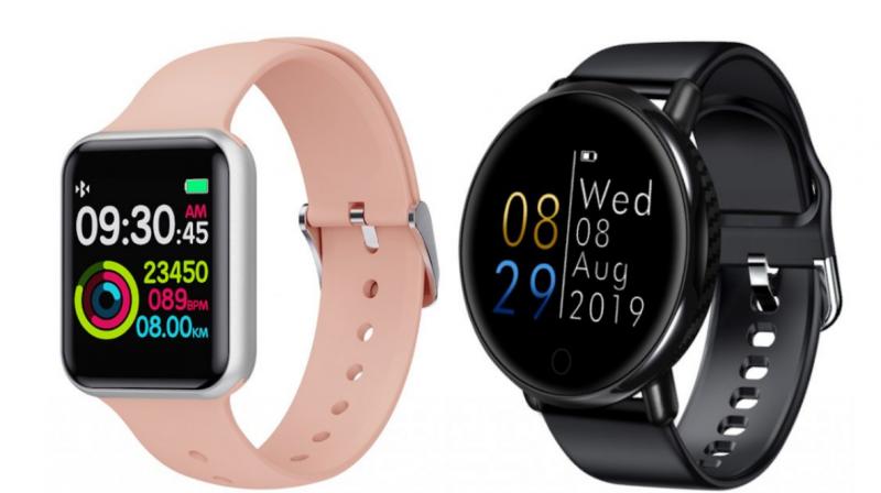 Inbase launches Apple Watch look-alike Urban Fit and Urban Beep smartwatches