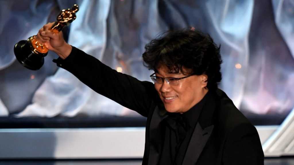 South Korean film Parasite makes Oscars history