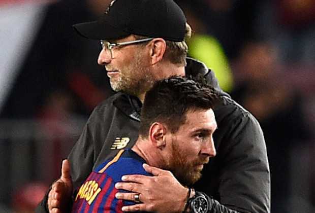Reports: Liverpool Want Messi