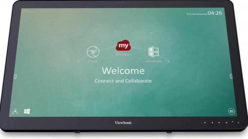 ViewSonic launches ViewBoard Mini Smart Display IFP 2410