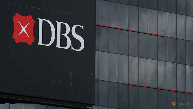 Singapore's DBS reports 14% rise in Q4 net income , just above estimates