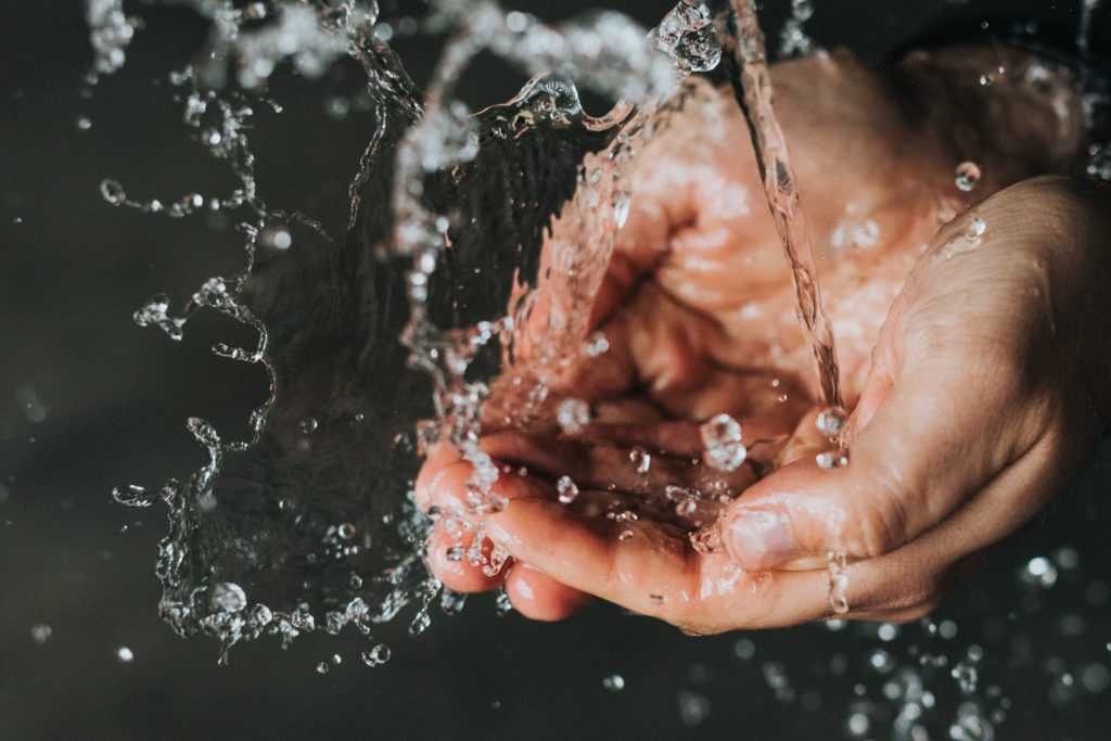 Why hand washing really could decelerate an epidemic