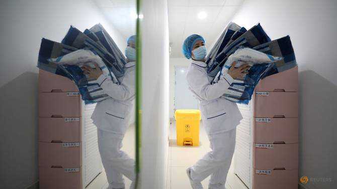 WHO says joint China mission to start coronavirus investigations this weekend