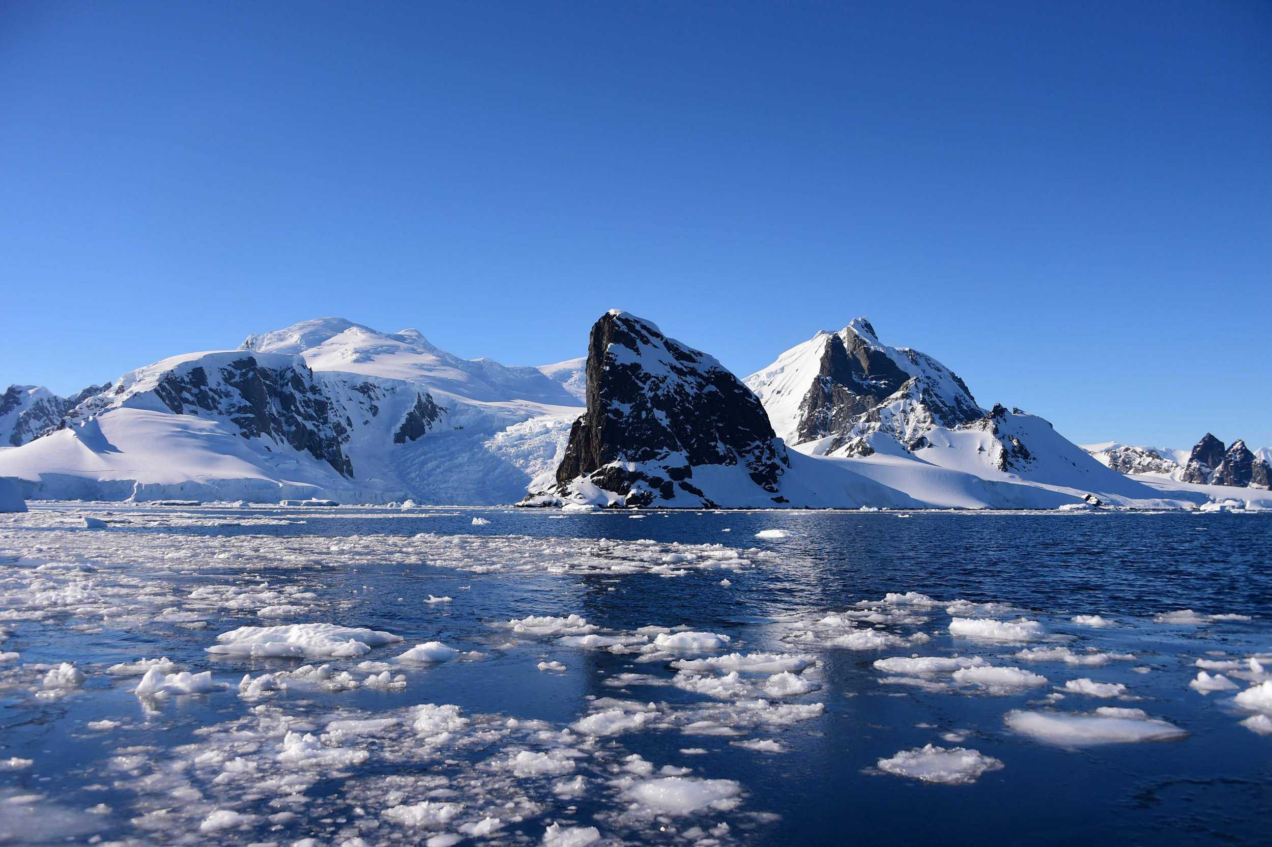 Antarctica temps go above 20 C for 1st time ever