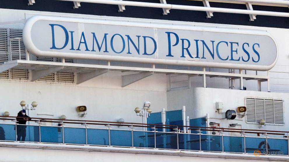 Hong Kong to set up flights to take home passengers from Diamond Princess ship