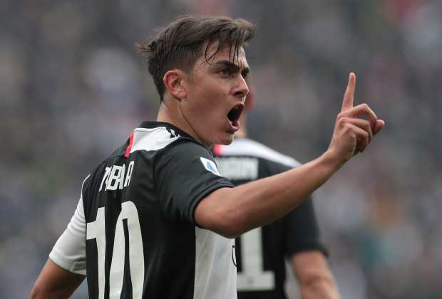 Dybala Inspires Juve To Victory In CR7's Absence