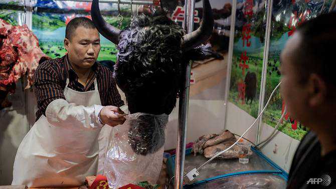 'Animals live for man': China's appetite for wildlife more likely to survive virus