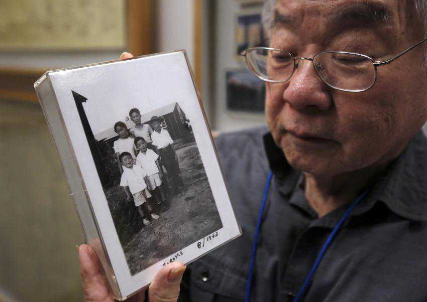 California to apologize for internment of Japanese-Americans