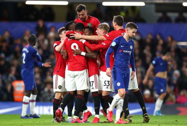 Big VAR Calls As Man Utd Silence Chelsea