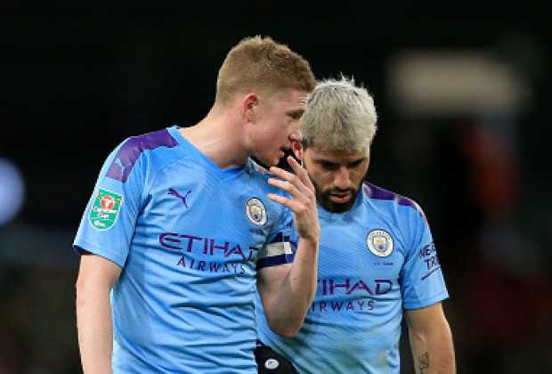 How Man City Stars Reacted To Shock UEFA Ban