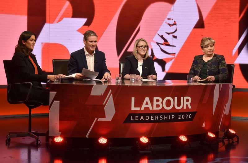 The Labour Party’s long road back