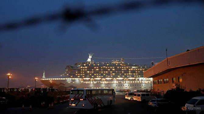 Two Malaysians on Diamond Princess cruise liner tested positive for COVID-19: Health Ministry