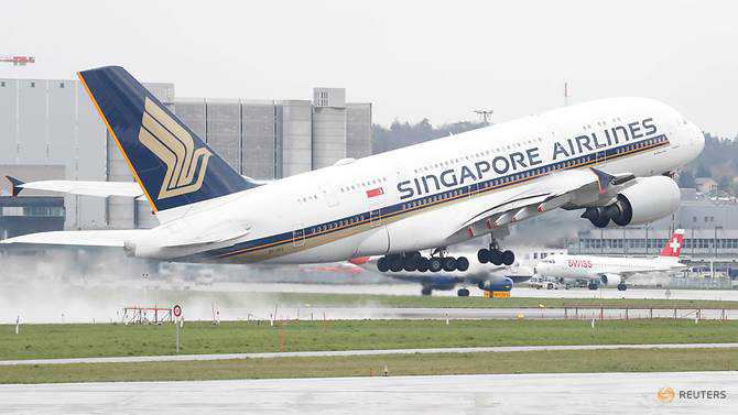 Singapore Airlines to cut flights as COVID-19 outbreak hits demand