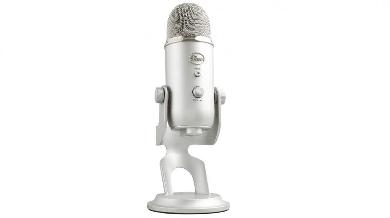 Blue Microphones launches Yeti USB microphone