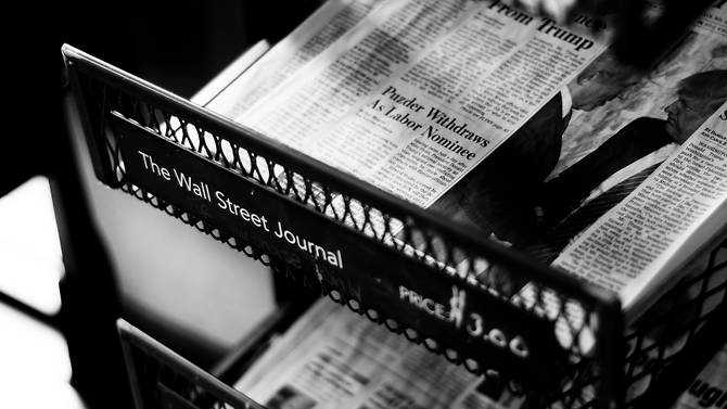 China expels Wall Street Journal reporters over 'racist' headline