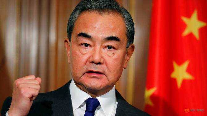 China foreign minister to meet up ASEAN peers at COVID-19 summit