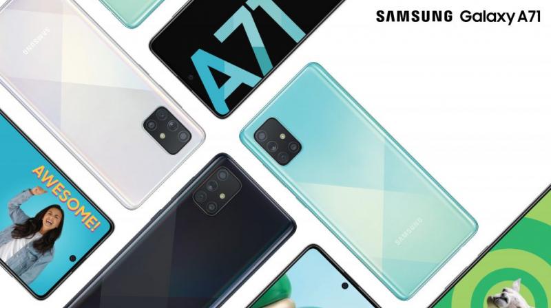 Out of nowhere Samsung just launched a secret weapon against Chinese flagships