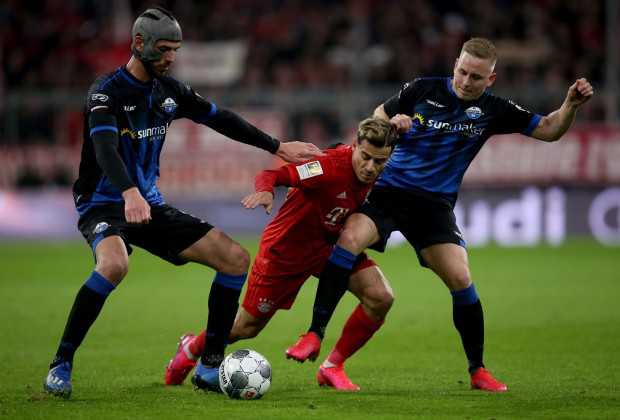 Bayern Move Four Details Clear After Five-Goal Thriller