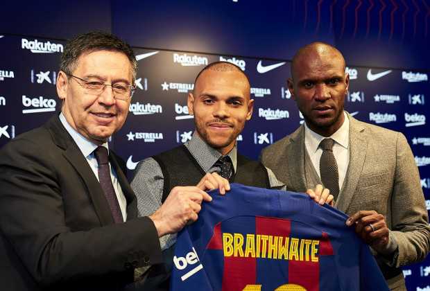 New Barca Signing Reserves Special Praise For Messi