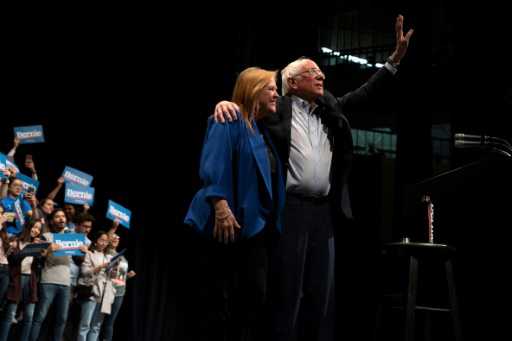Sanders claims big win Nevada to tighten grip on Democratic race