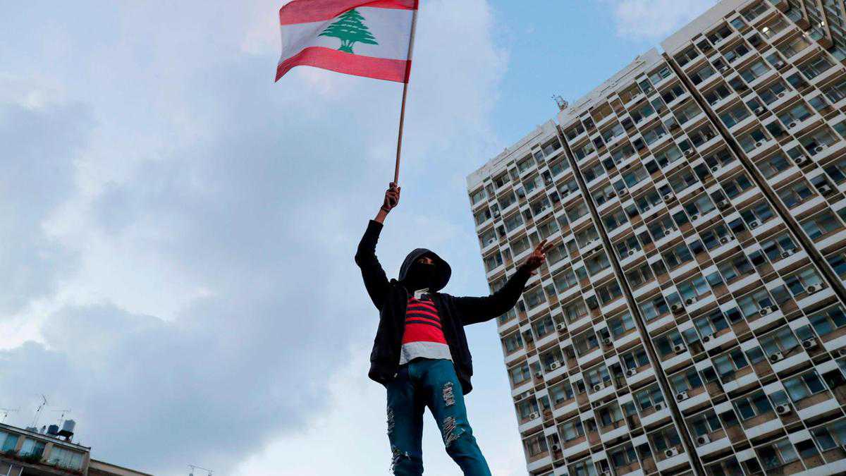 Lebanon hit by double rating downgrades as likely debt restructuring looms