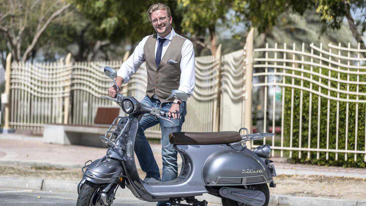 UAE-based One Moto aims to create electric bikes mainstream