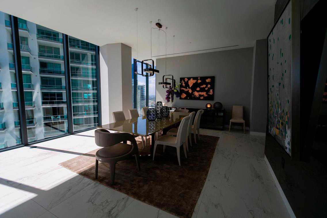 'A landmark of her achievements': Inside Zaha Hadid's 82-storey Miami tower