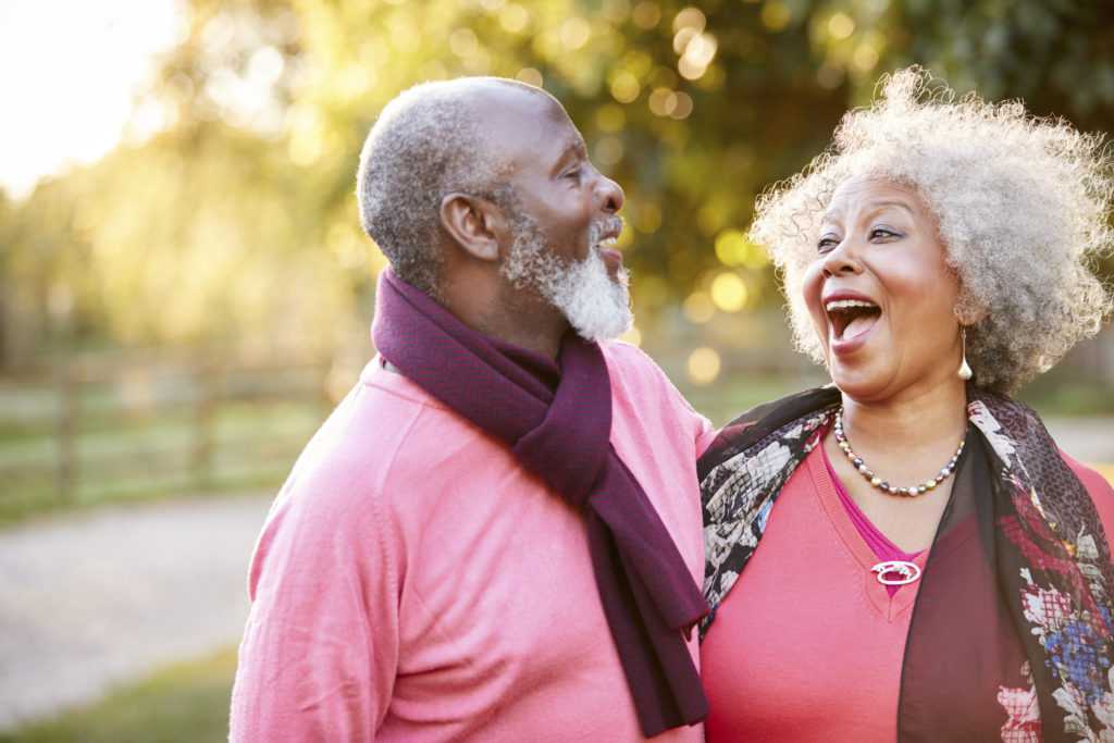 Having a good partner may stave off cognitive decline