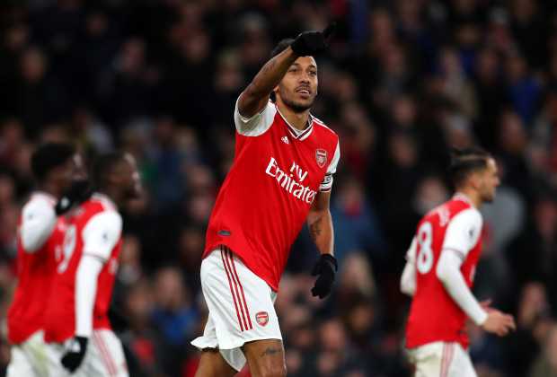 African Superstar Leads Arsenal To Thrilling Victory