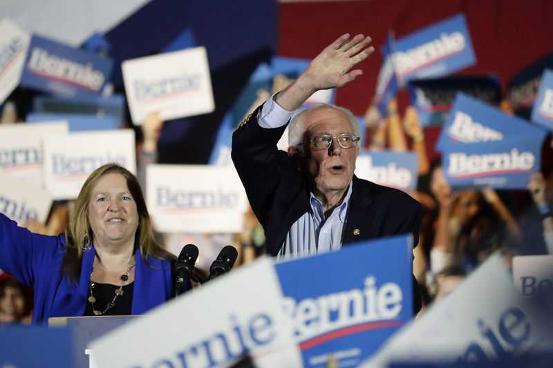 Sanders wins Nevada caucuses