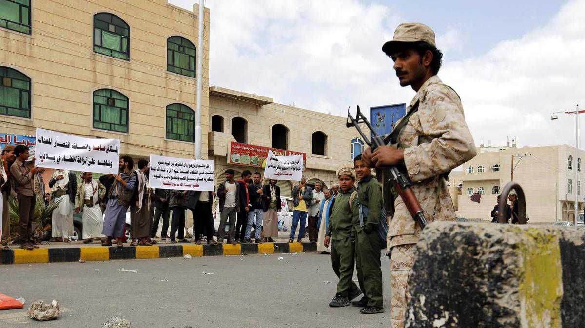 US urges Yemen's Houthis to stop targeting Bahai community