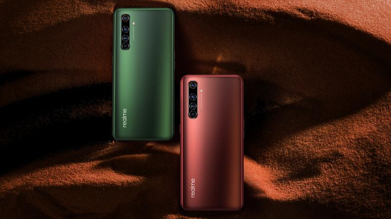 India’s first 5G smartphone launched; realme X50 Pro 5G price starts from Rs 37,999