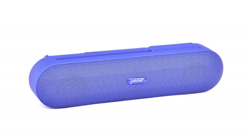 Pebble launches 10W HD stereo ‘Edge’ Bluetooth speaker in India